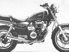 Honda CB 450SC Nighthawk